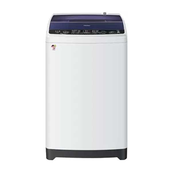 Buy Haier 7 kg HWM70-1269DB Fully-Automatic Top Loading Washing Machine - Vasanth and Co